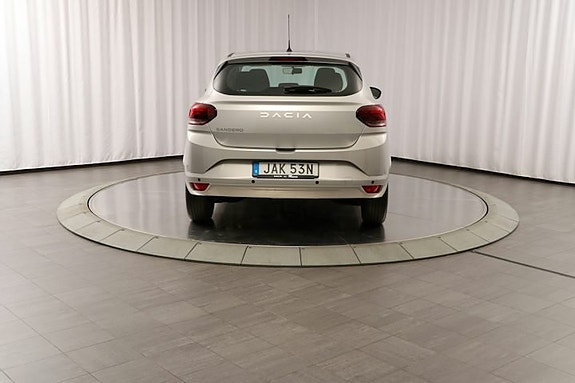 Dacia Sandero 4 of 24