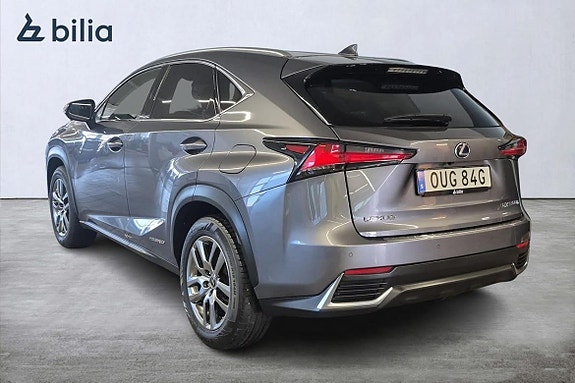Lexus NX450h+ 17 of 30
