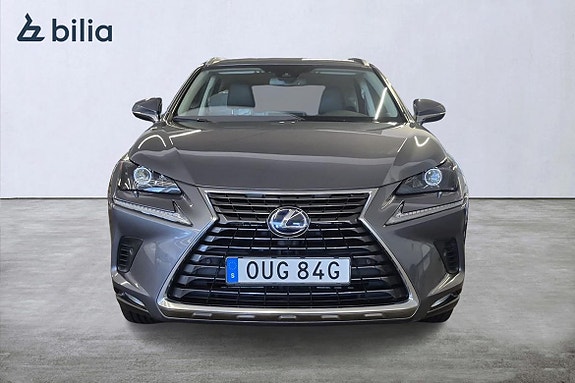 Lexus NX450h+ 12 of 30