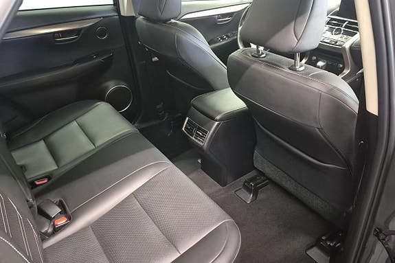 Lexus NX450h+ 18 of 30