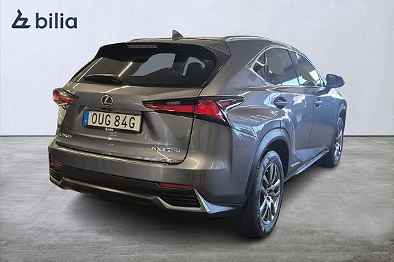 Lexus NX450h+ 14 of 30