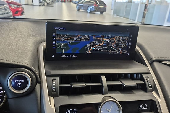 Lexus NX450h+ 30 of 30