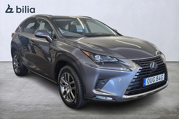 Lexus NX450h+ 7 of 30