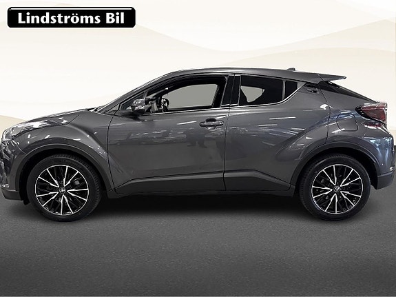 Toyota C-HR 6 of 21