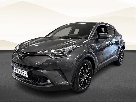 Toyota C-HR 19 of 21