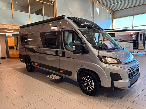 Adria TWIN SELECT 640 SLB (2027 PÅ PLATS+Webasto diesel+Aut 140hk) 2 of 19
