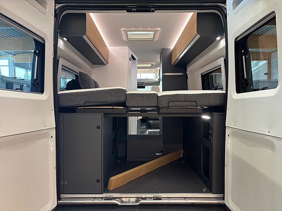 Adria TWIN SELECT 640 SLB (2027 PÅ PLATS+Webasto diesel+Aut 140hk) 18 of 19