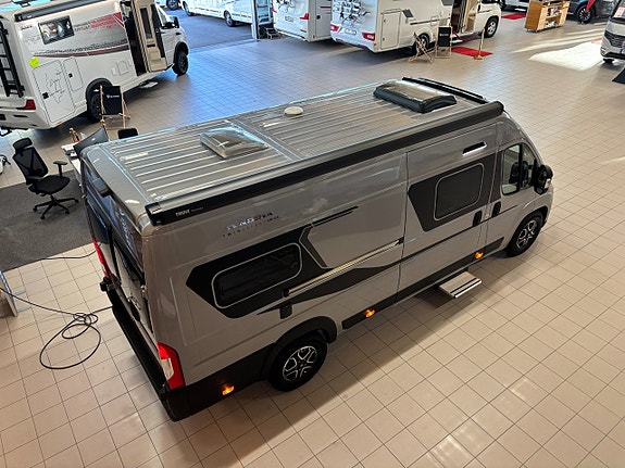 Adria TWIN SELECT 640 SLB (2027 PÅ PLATS+Webasto diesel+Aut 140hk) 5 of 19