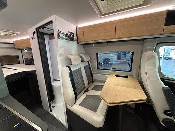 Adria TWIN SELECT 640 SLB (2027 PÅ PLATS+Webasto diesel+Aut 140hk) 12 of 19