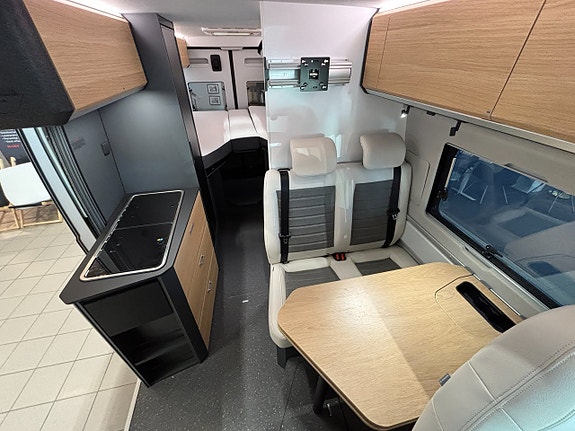 Adria TWIN SELECT 640 SLB (2027 PÅ PLATS+Webasto diesel+Aut 140hk) 10 of 19