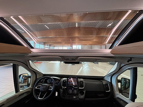 Adria TWIN SELECT 640 SLB (2027 PÅ PLATS+Webasto diesel+Aut 140hk) 9 of 19