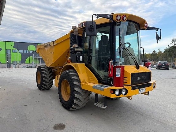 Hydrema 912 FS 3 of 19