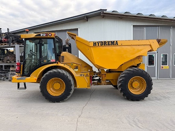 Hydrema 912 FS 2 of 19