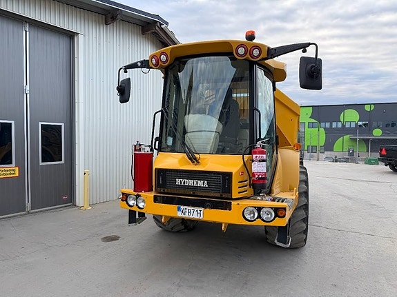 Hydrema 912 FS 8 of 19
