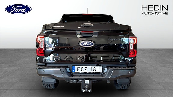 Ford Ranger 7 of 9