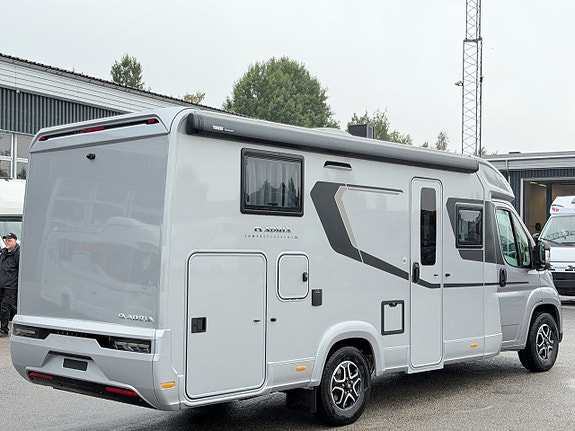 Adria Compact Supreme DL - Höga långbäddar - Nyhet - Dieselpanna - Face2Face - 3 of 24