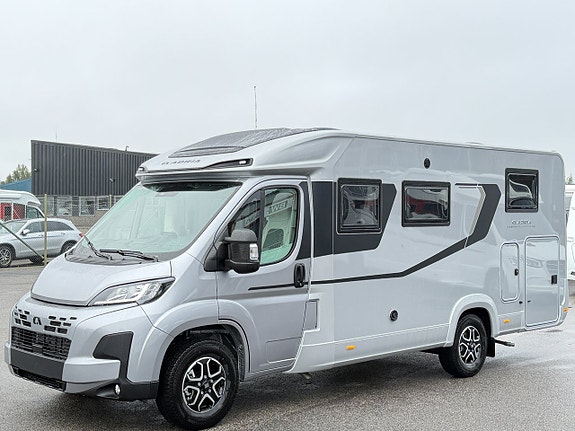 Adria Compact Supreme DL - Höga långbäddar - Nyhet - Dieselpanna - Face2Face - 6 of 24
