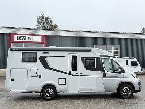 Adria Compact Supreme DL - Höga långbäddar - Nyhet - Dieselpanna - Face2Face - 2 of 24