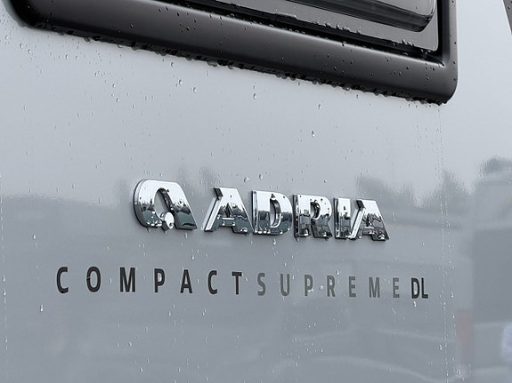 Adria Compact Supreme DL - Höga långbäddar - Nyhet - Dieselpanna - Face2Face - 7 of 24