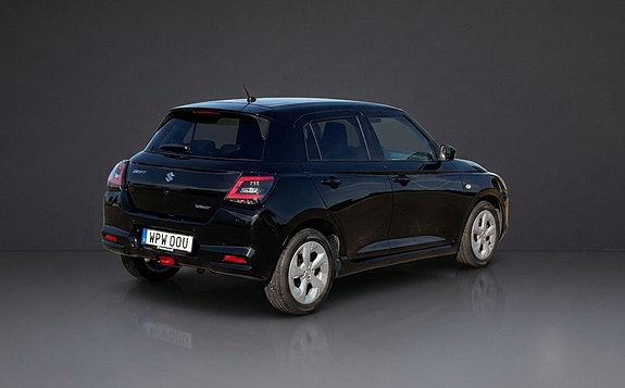 Suzuki Swift 8 of 8