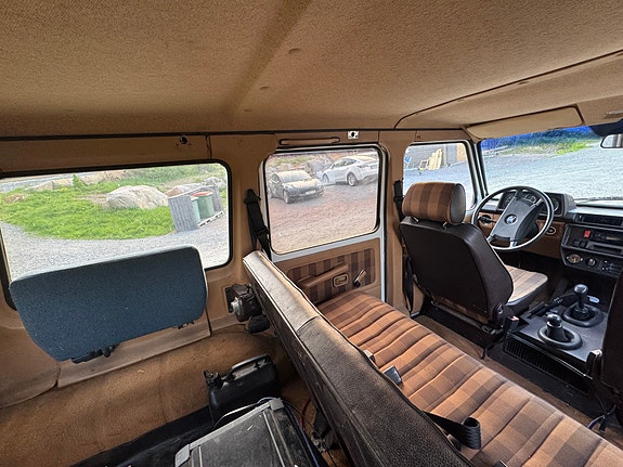 Mercedes-Benz 280 GE 5 of 5