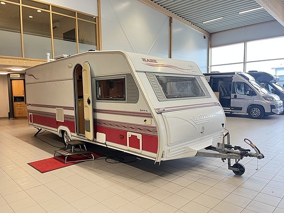 Kabe SAFIR XL KS (ALDE+AC+Solcell+1 570 kg) 2 of 21