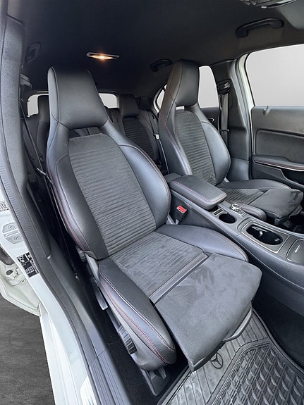 Mercedes-Benz A200 d 18 of 24