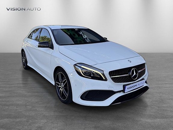 Mercedes-Benz A200 d 3 of 24