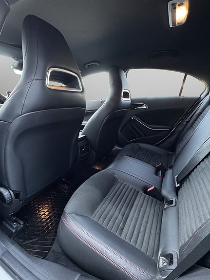 Mercedes-Benz A200 d 23 of 24