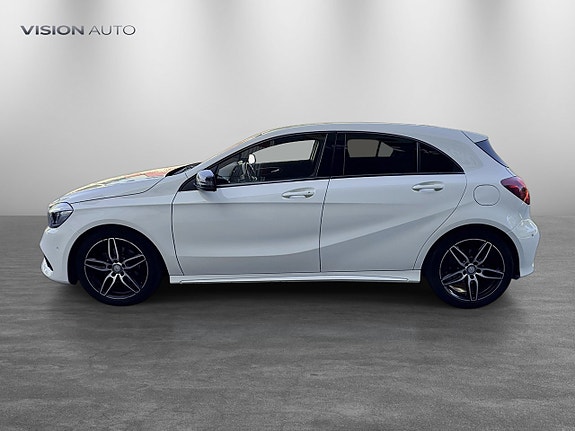 Mercedes-Benz A200 d 8 of 24
