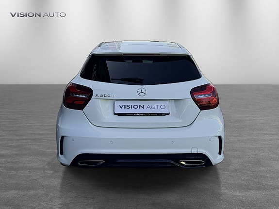 Mercedes-Benz A200 d 6 of 24