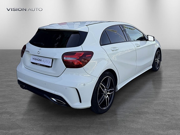 Mercedes-Benz A200 d 5 of 24