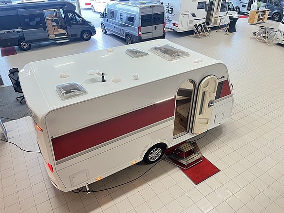 Kabe BRILJANT 470 XL KS (ALDE+Kompressorkyl+Komfortpkt+1 700 kg) 6 of 25