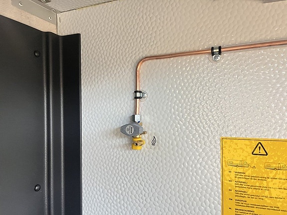 Kabe BRILJANT 470 XL KS (ALDE+Kompressorkyl+Komfortpkt+1 700 kg) 9 of 25