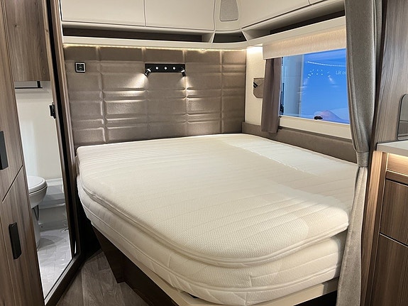Kabe BRILJANT 470 XL KS (ALDE+Kompressorkyl+Komfortpkt+1 700 kg) 18 of 25