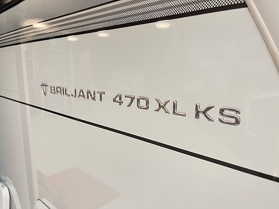 Kabe BRILJANT 470 XL KS (ALDE+Kompressorkyl+Komfortpkt+1 700 kg) 25 of 25