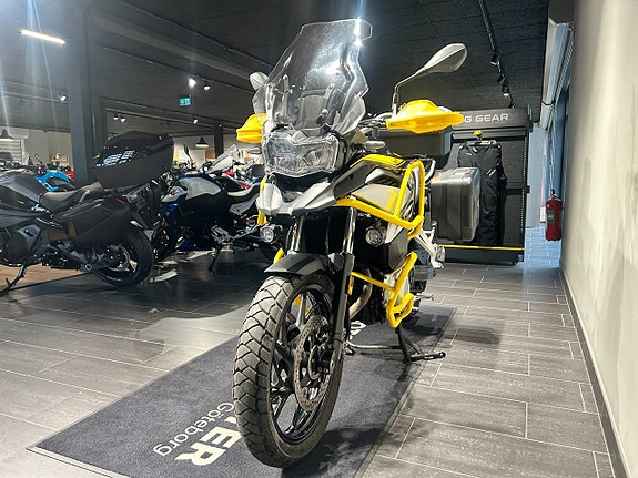 BMW F750GS 40th Anniversary/3st väskor/Skyddsbågar/A2 750 GS Euro 5 2 of 17