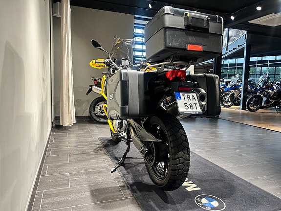 BMW F750GS 40th Anniversary/3st väskor/Skyddsbågar/A2 750 GS Euro 5 3 of 17