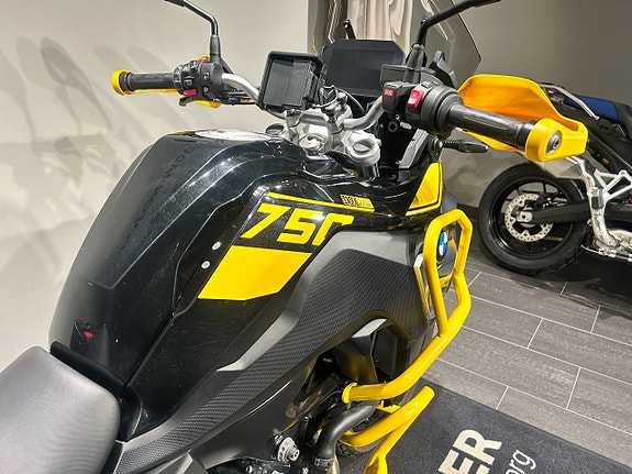 BMW F750GS 40th Anniversary/3st väskor/Skyddsbågar/A2 750 GS Euro 5 11 of 17