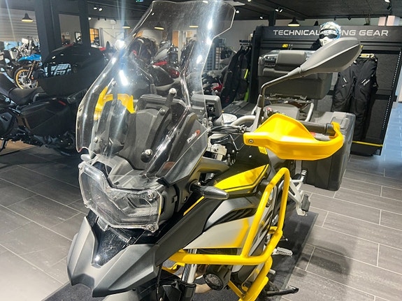 BMW F750GS 40th Anniversary/3st väskor/Skyddsbågar/A2 750 GS Euro 5 5 of 17