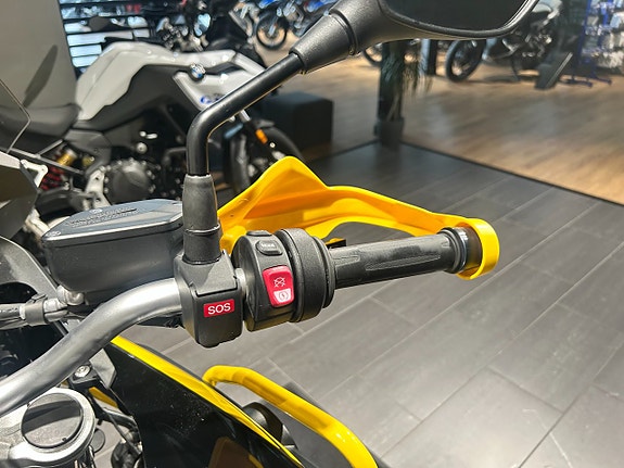 BMW F750GS 40th Anniversary/3st väskor/Skyddsbågar/A2 750 GS Euro 5 8 of 17