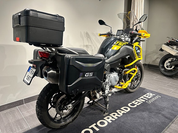 BMW F750GS 40th Anniversary/3st väskor/Skyddsbågar/A2 750 GS Euro 5 4 of 17
