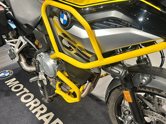 BMW F750GS 40th Anniversary/3st väskor/Skyddsbågar/A2 750 GS Euro 5 12 of 17
