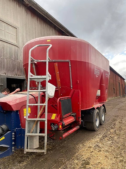 Siloking 3022-30 / 28 kubik fodermixer 2 of 2