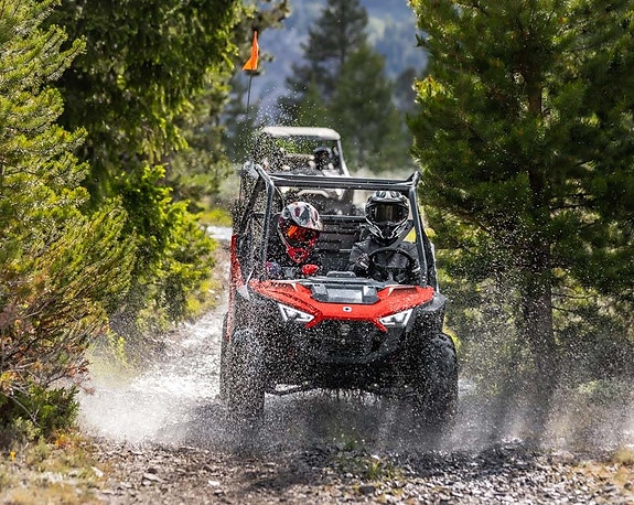 Polaris RZR 200 3 of 3