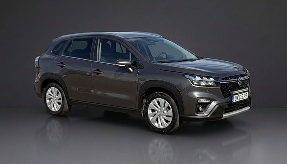 Suzuki S-Cross 4 of 6