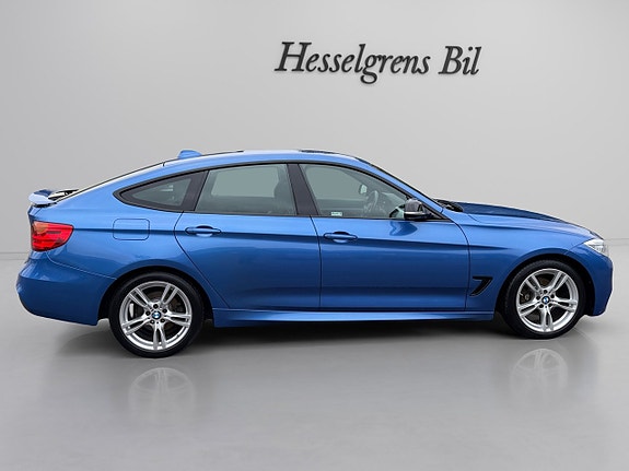 BMW 318d 4 of 16