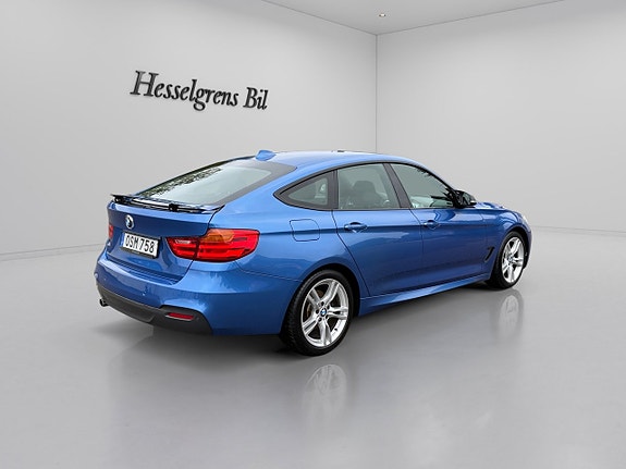 BMW 318d 5 of 16