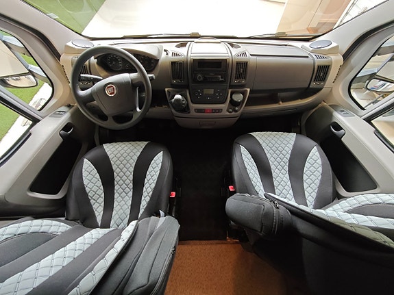 Dethleffs Advantage T 6571  3,5T 11 of 23