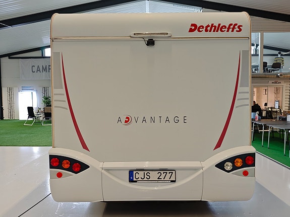 Dethleffs Advantage T 6571  3,5T 6 of 23